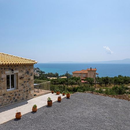 Lithino Rooms Kalamata Exterior photo