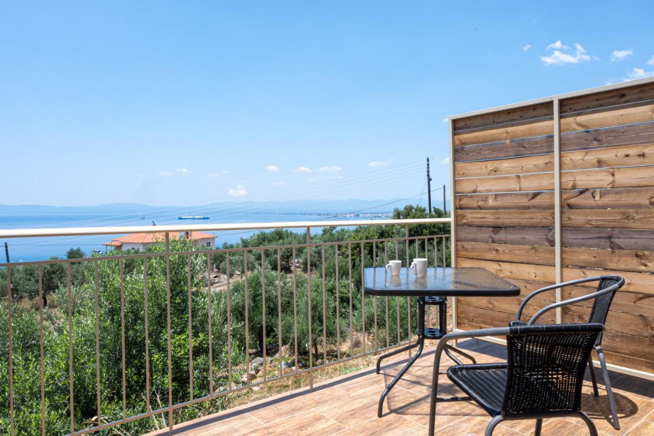 Lithino Rooms Kalamata Exterior photo